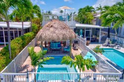 Key Colony Beach Waterfront Rental Home