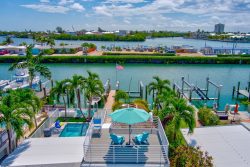 Key Colony Beach Waterfront Rental Home